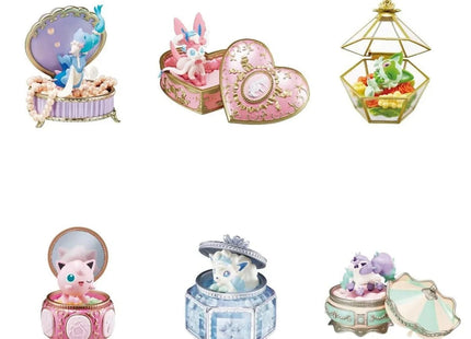 Gamers Guild AZ Re-ment Rement Pokemon Romantic Collection Blind Box JBK International