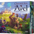 Gamers Guild AZ Rebel Studio Chronicles of Avel Asmodee