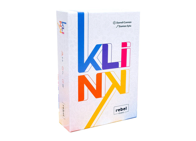 Gamers Guild AZ Rebel Studio Klink (Pre-Order) Asmodee