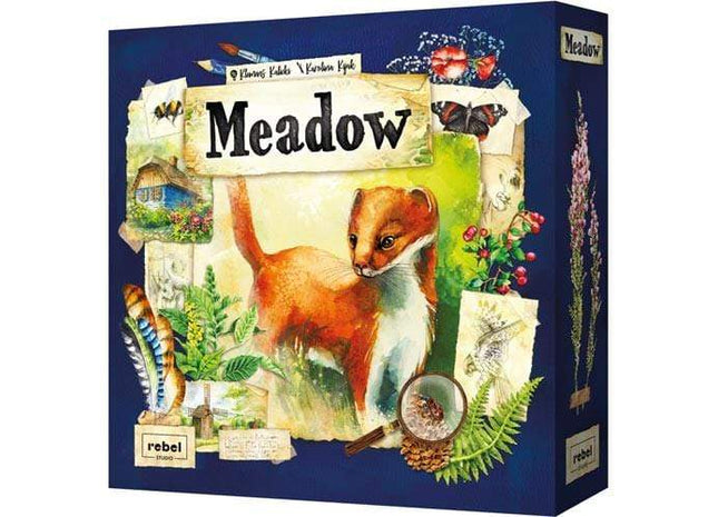 Gamers Guild AZ Rebel Studio Meadow Asmodee