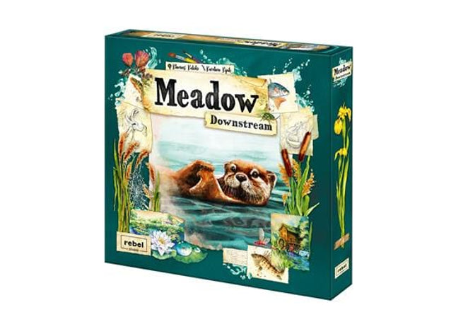 Gamers Guild AZ Rebel Studio Meadow: Downstream Asmodee