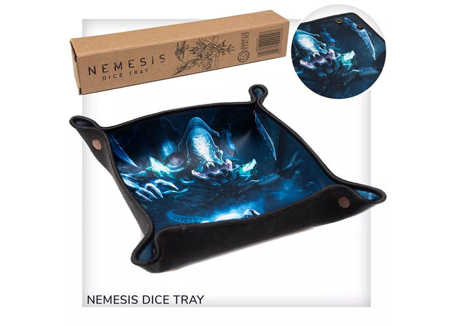 Gamers Guild AZ Rebel Studio Nemesis Dice Tray (Pre-Order) Asmodee