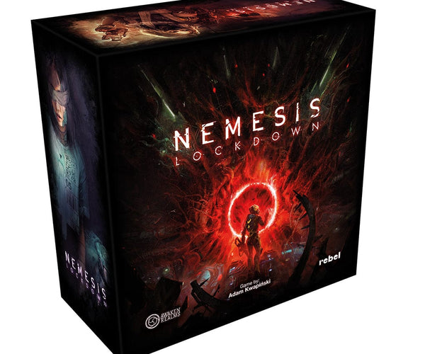 Nemesis: Lockdown