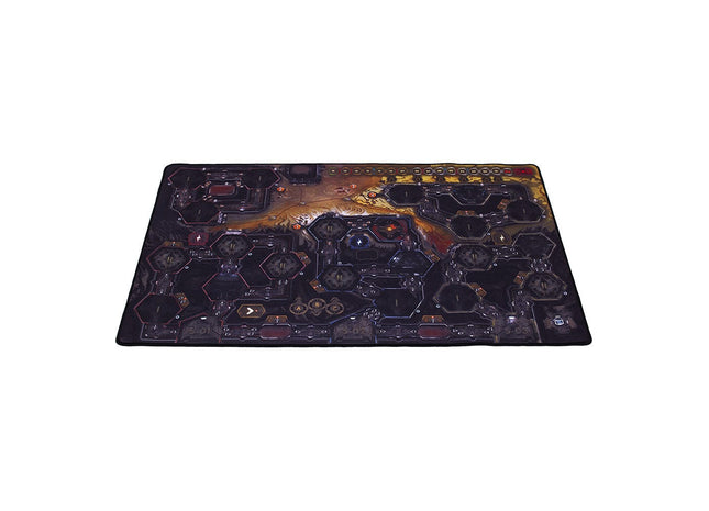 Gamers Guild AZ Rebel Studio Nemesis Lockdown Playmat (Pre-Order) Asmodee
