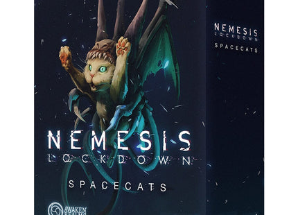 Gamers Guild AZ Rebel Studio Nemesis: Lockdown - Spacecats Asmodee