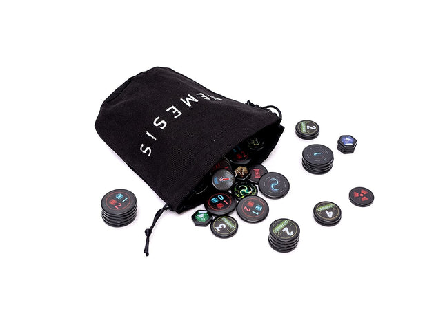 Gamers Guild AZ Rebel Studio Nemesis Lockdown Tokens (Pre-Order) Asmodee