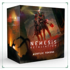 Gamers Guild AZ Rebel Studio Nemesis Retaliation: Add Ons Acrylic Pack (Pre-Order) Asmodee