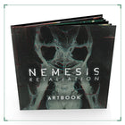 Gamers Guild AZ Rebel Studio Nemesis Retaliation Artbook (Pre-Order) Asmodee