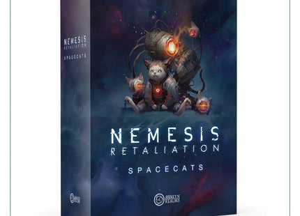 Gamers Guild AZ Rebel Studio Nemesis Retaliation: Cats (Pre-Order) Asmodee