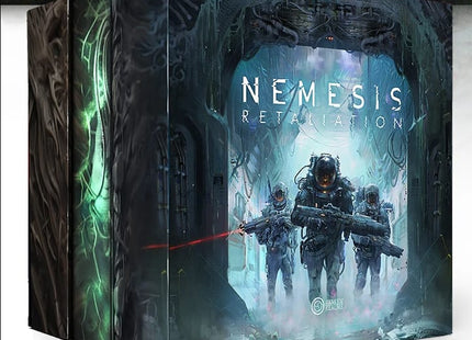 Gamers Guild AZ Rebel Studio Nemesis Retaliation - Core Box (Pre-Order) Asmodee