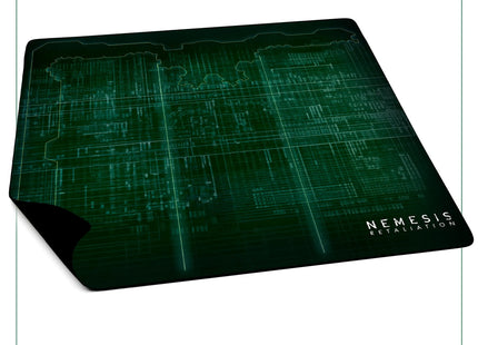 Gamers Guild AZ Rebel Studio Nemesis Retaliation: Playmat (Pre-Order) Asmodee