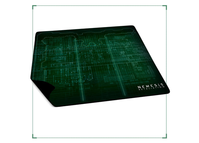 Gamers Guild AZ Rebel Studio Nemesis Retaliation: Playmat (Pre-Order) Asmodee