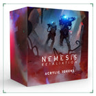 Gamers Guild AZ Rebel Studio Nemesis Retaliation: Stetch Goals Acrylic Pack (Pre-Order) Asmodee