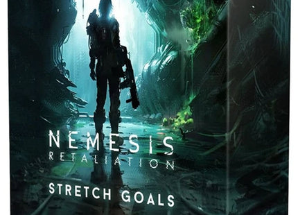 Gamers Guild AZ Rebel Studio Nemesis Retaliation -  Stretch Goals Box (Pre-Order) Asmodee