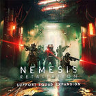 Gamers Guild AZ Rebel Studio Nemesis Retaliation: Support Squad Expansion (Pre-Order) Asmodee