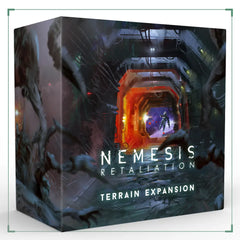 Gamers Guild AZ Rebel Studio Nemesis Retaliation: Terrain Pack (Pre-Order) Asmodee