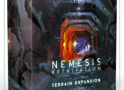 Gamers Guild AZ Rebel Studio Nemesis Retaliation: Terrain Pack (Pre-Order) Asmodee