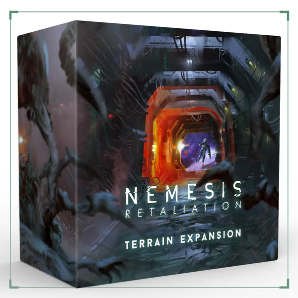 nemesis retaliation card sleeves Nemesis Retaliation: Terrain Pack – Gamers Guild AZ