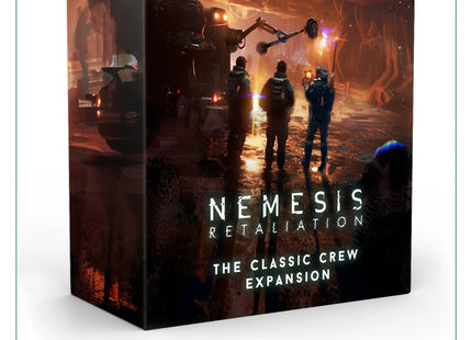 Gamers Guild AZ Rebel Studio Nemesis Retaliation: The Classic Crew Expansion (Pre-Order) Asmodee