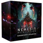 Gamers Guild AZ Rebel Studio Nemesis Retaliation: The Sangrevores Expansion (Pre-Order) Asmodee