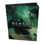 Gamers Guild AZ Rebel Studio Nemesis Retaliation: Untold Stories #4 (Pre-Order) Asmodee