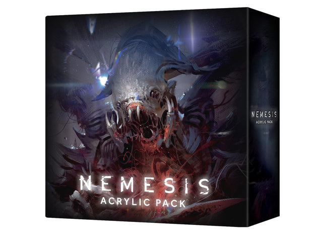 Gamers Guild AZ Rebel Studio Nemesis Tokens (Pre-Order) Asmodee