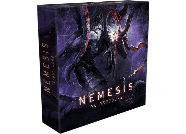 Gamers Guild AZ Rebel Studio Nemesis: Void Seeders Expansion Asmodee