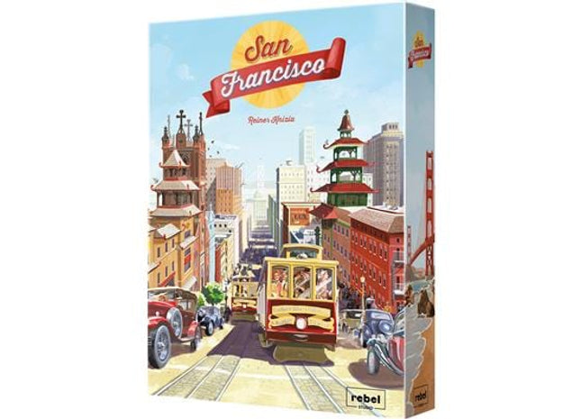 Gamers Guild AZ Rebel Studio San Francisco Asmodee