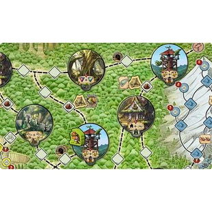 Gamers Guild AZ Rebel Studio Trial of the Forest (Pre-Order) Asmodee