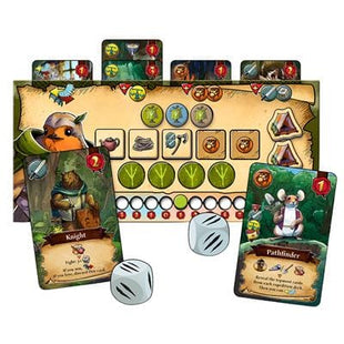 Gamers Guild AZ Rebel Studio Trial of the Forest (Pre-Order) Asmodee
