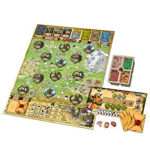Gamers Guild AZ Rebel Studio Trial of the Forest (Pre-Order) Asmodee