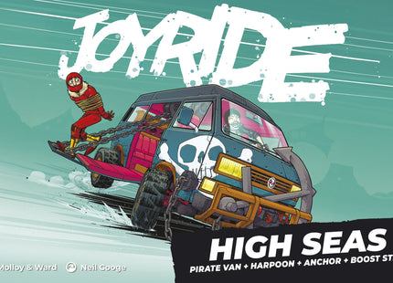 Gamers Guild AZ REBELLION Joyride: High Seas (Pre-Order) AGD