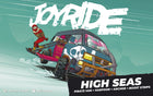 Gamers Guild AZ REBELLION Joyride: High Seas (Pre-Order) AGD