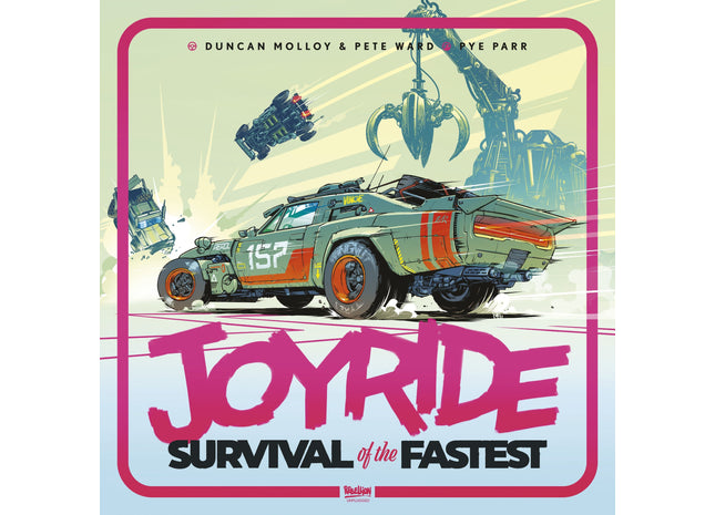 Gamers Guild AZ REBELLION Joyride: Survival of the Fastest AGD