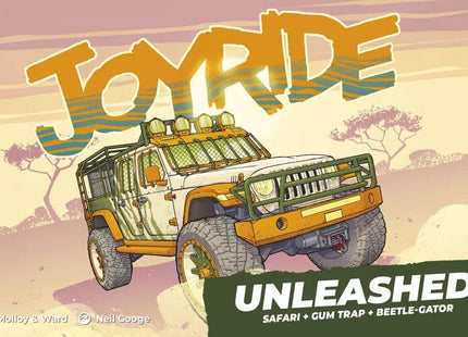 Gamers Guild AZ REBELLION Joyride: Unleashed (Pre-Order) GTS