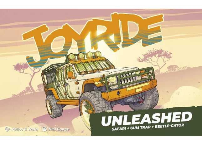 Gamers Guild AZ REBELLION Joyride: Unleashed (Pre-Order) GTS