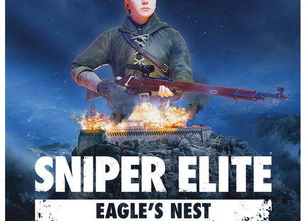 Gamers Guild AZ Rebellion Unplugged Sniper Elite: Eagle's Nest (Pre-Order) Quartermaster Direct