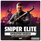 Gamers Guild AZ Rebellion Unplugged Sniper Elite: Operation Kraken (Pre-Order) Quartermaster Direct