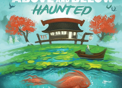 Gamers Guild AZ Red Raven Games Above and Below: Haunted (Pre-Order) AGD