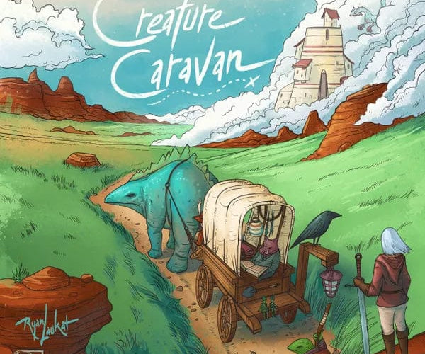 Creature Caravan