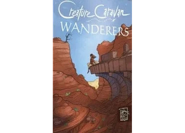 Gamers Guild AZ Red Raven Games Creature Caravan: Wanderers Expansion (Pre-Order) PSi