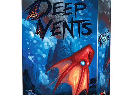 Gamers Guild AZ Red Raven Games Deep Vents GTS