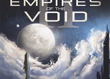 Gamers Guild AZ Red Raven Games Empires of the Void II GTS