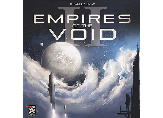 Gamers Guild AZ Red Raven Games Empires of the Void II GTS