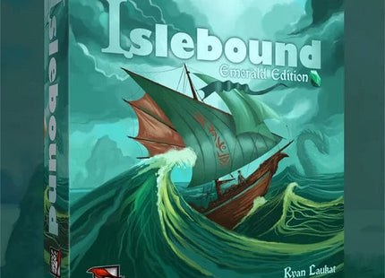 Gamers Guild AZ Red Raven Games Islebound: Emerald Edition ACD Distribution