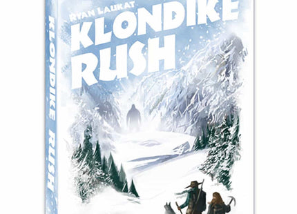 Gamers Guild AZ Red Raven Games Klondike Rush GTS