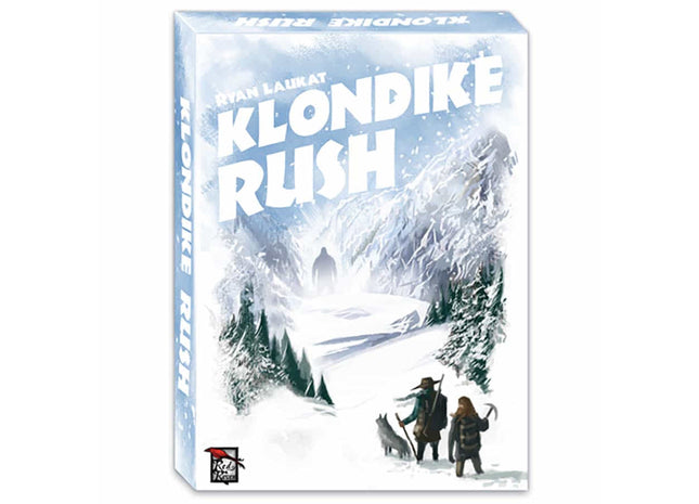 Gamers Guild AZ Red Raven Games Klondike Rush GTS