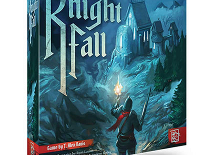 Gamers Guild AZ Red Raven Games Knight Fall GTS