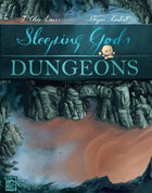 Gamers Guild AZ Red Raven Games Sleeping Gods: Dungeons GTS