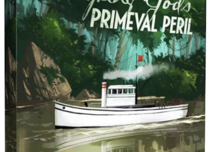 Gamers Guild AZ Red Raven Games Sleeping Gods: Primeval Peril ACD Distribution